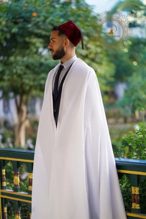 Bernous Algérien Authentique